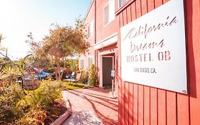 California Dreams Hostel - Ocean Beach